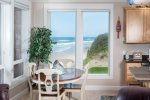 Pacific Pearl, Offers Extra North Facing Windows for Gorgeous Views of Cascade Head